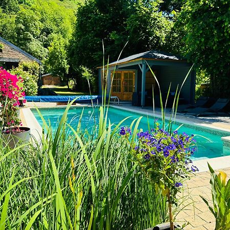 La Mosane Bed & Breakfast Profondeville Bagian luar foto