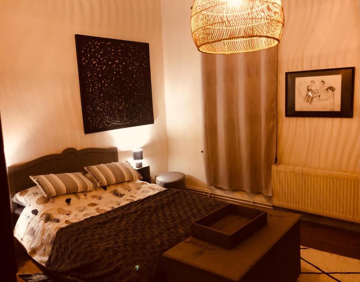 La Mosane Bed & Breakfast Profondeville Bagian luar foto