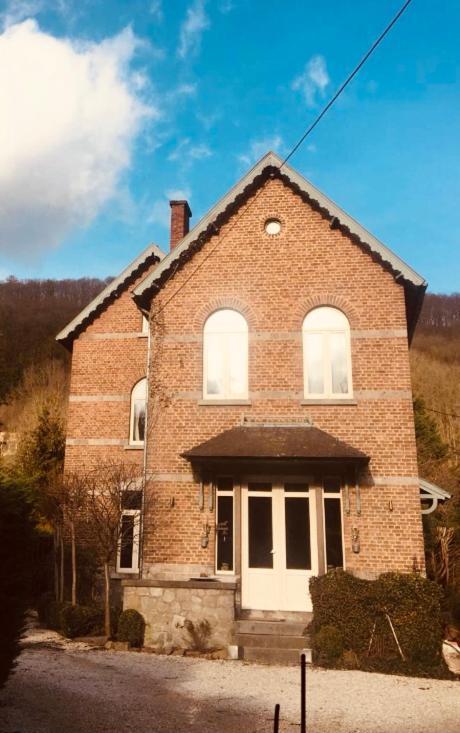 La Mosane Bed & Breakfast Profondeville Bagian luar foto