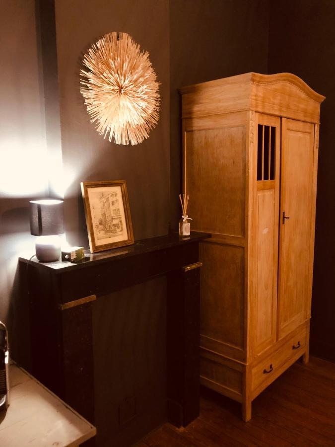 La Mosane Bed & Breakfast Profondeville Bagian luar foto